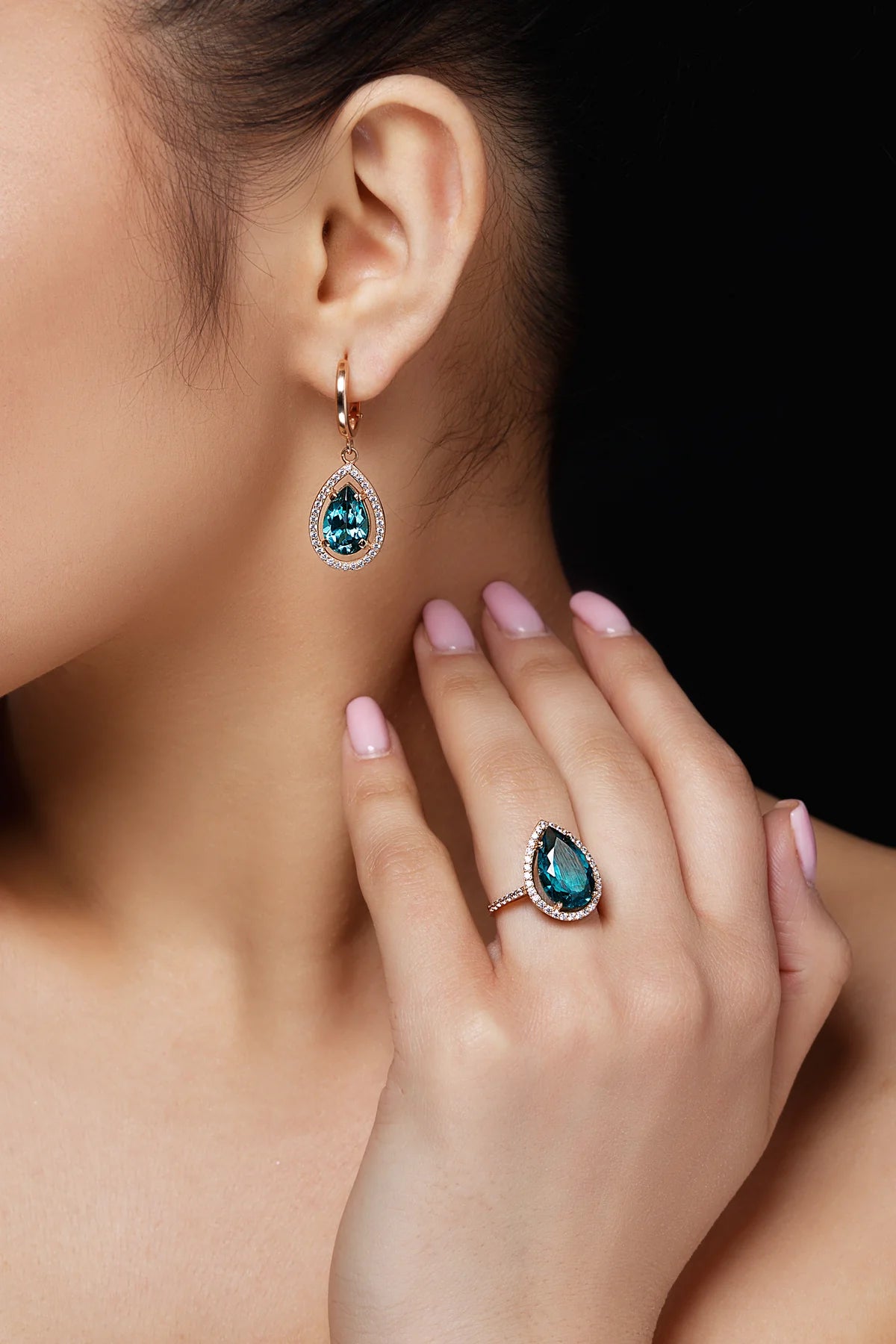 Boucles d'oreilles pour femmes