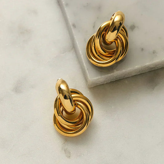 Boucles d'oreilles à clip