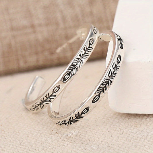 Créoles Argent Collection Édition Limitée