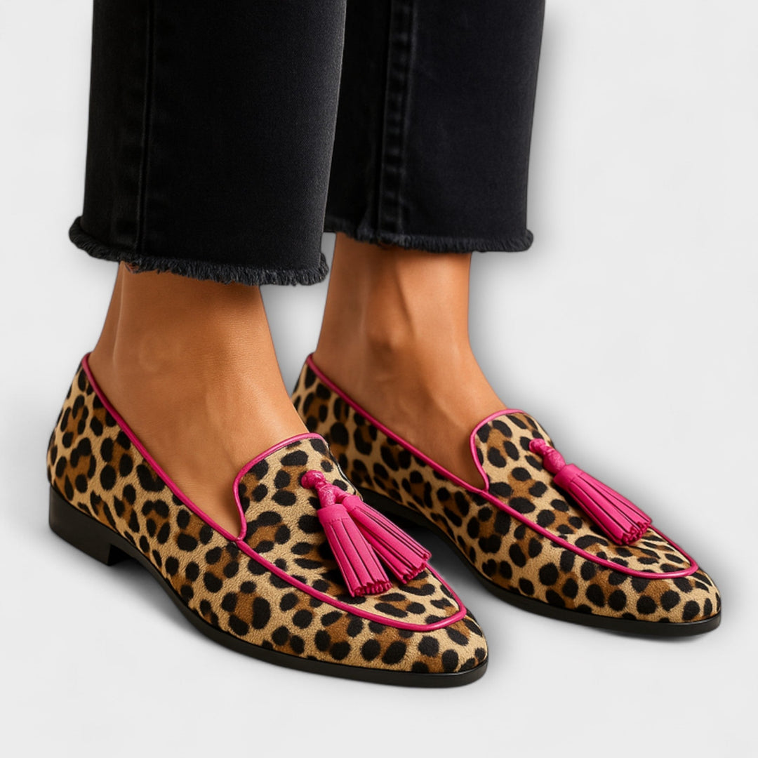 Mocassins avec glands - Capri