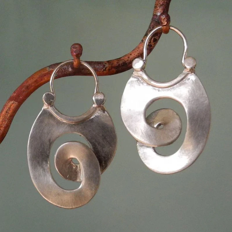 Olivia Sophia Boucles Oreilles Argent Vintage Edition Limitée Elegance Rare Pour Amateurs De Joaillerie Fine