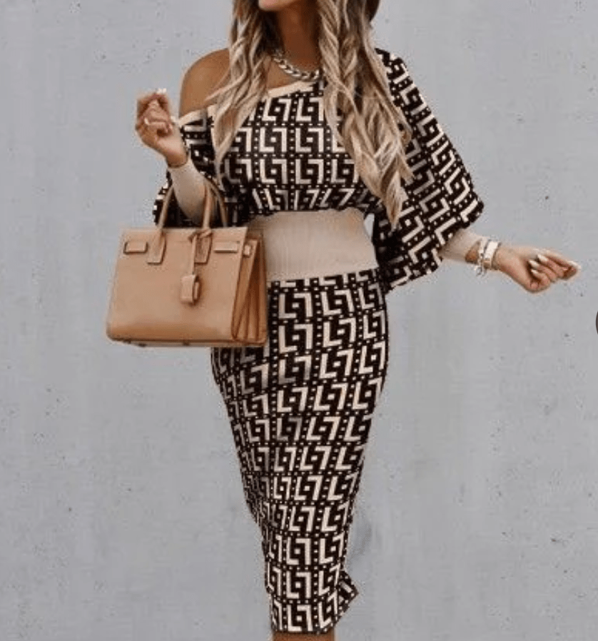 Sira - Robe élégante pour les occasions spéciales