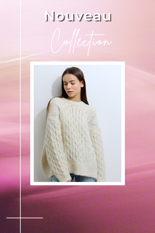 Pullover pour femmes