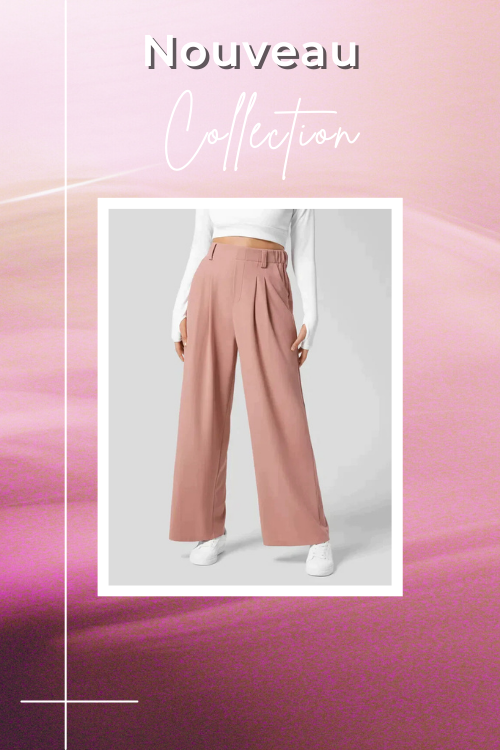 Pantalons pour femmes