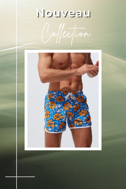Maillots de bain pour hommes