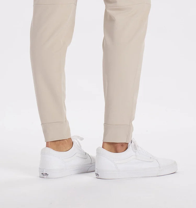 Pantalon confortable pour tous les jours pour hommes