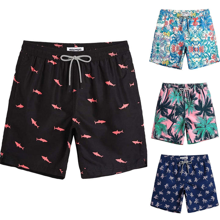 Short de bain de plage pour hommes Mode