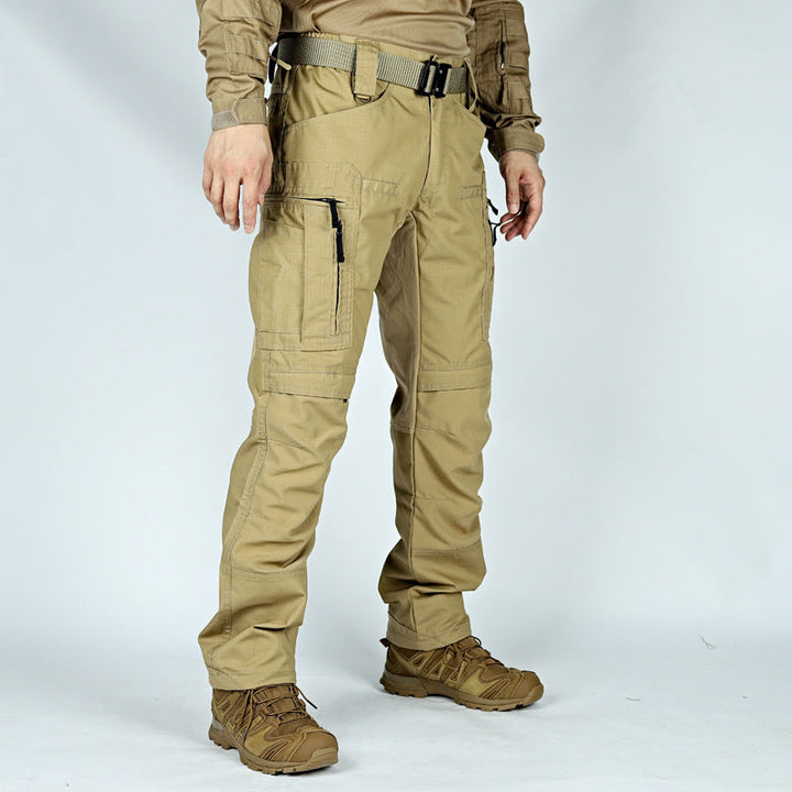 Finn - Pantalon d'entraînement tactique pour hommes