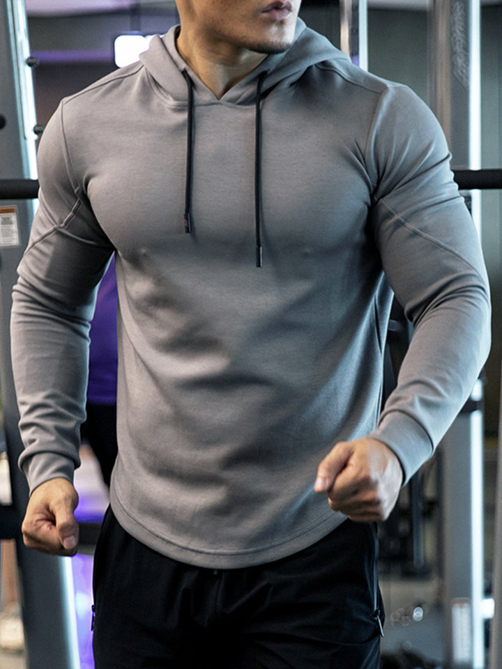 Sweat à capuche MuscleFit