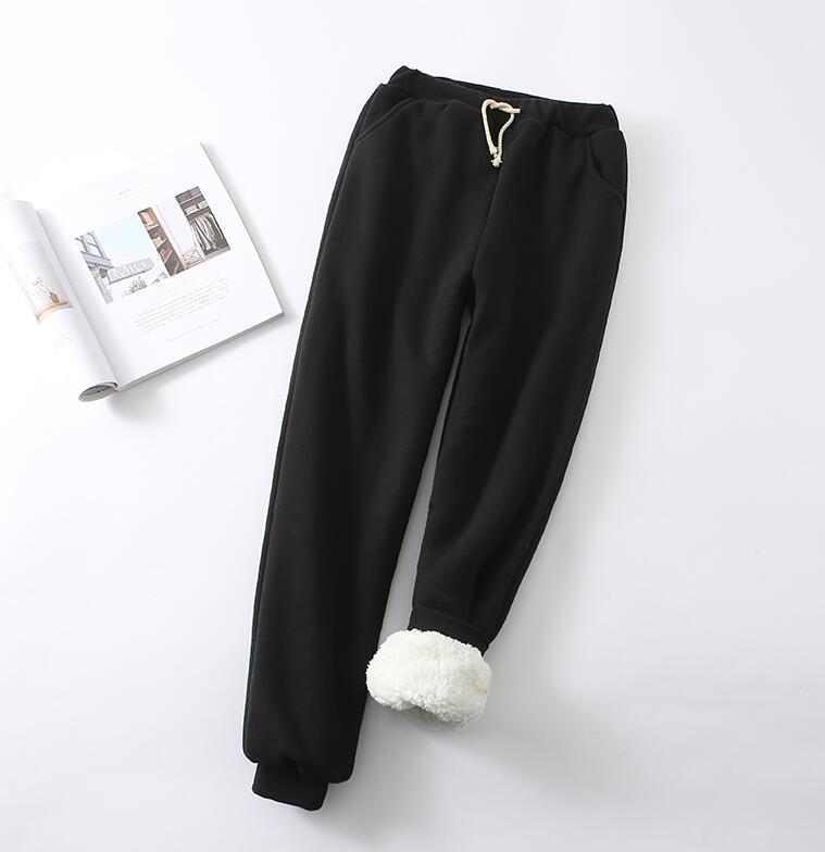 Speak - Confortable pantalon de jogging en cachemire de coton