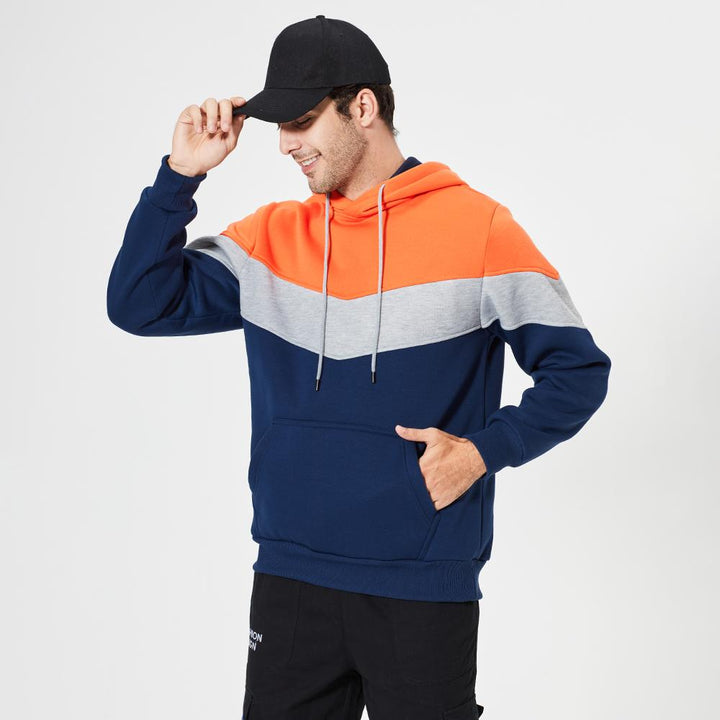 Sweat décontracté avec capuche - Torben