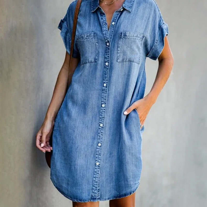 Dream - Robe en jean