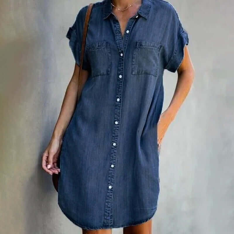 Dream - Robe en jean