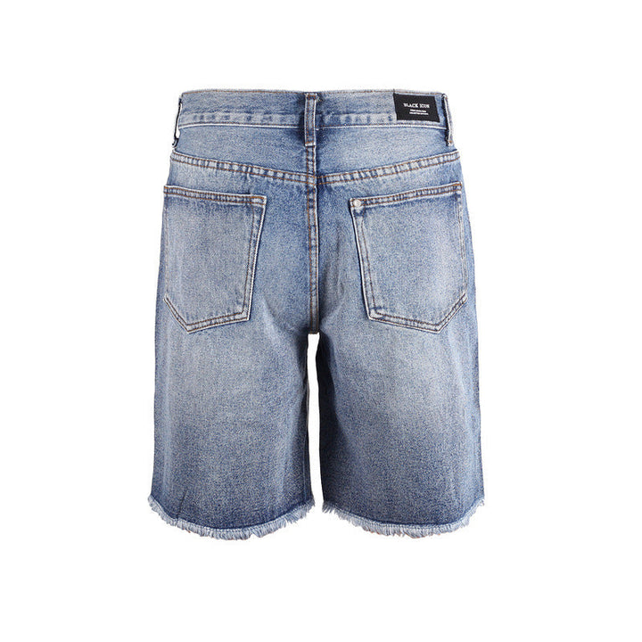 Xavi - Shorts en denim pour hommes