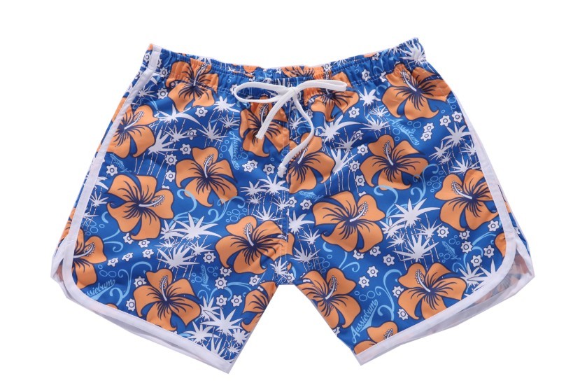 Pantalon de plage short décontracté et confortable