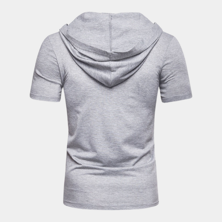 Tristan - Chemise confortable à coupe étroite pour hommes