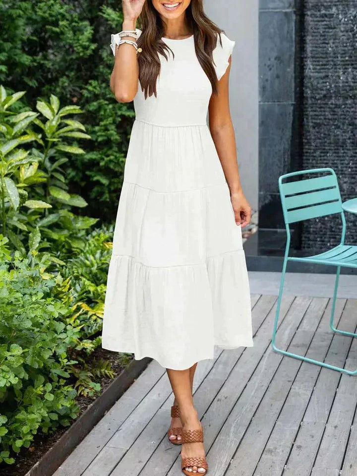 Jayne - Comfortable maxi dress