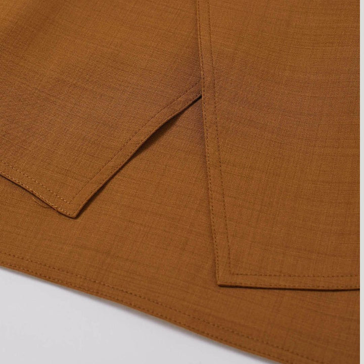 Veste péplum au col accrocheur et au design ajusté - Gemma