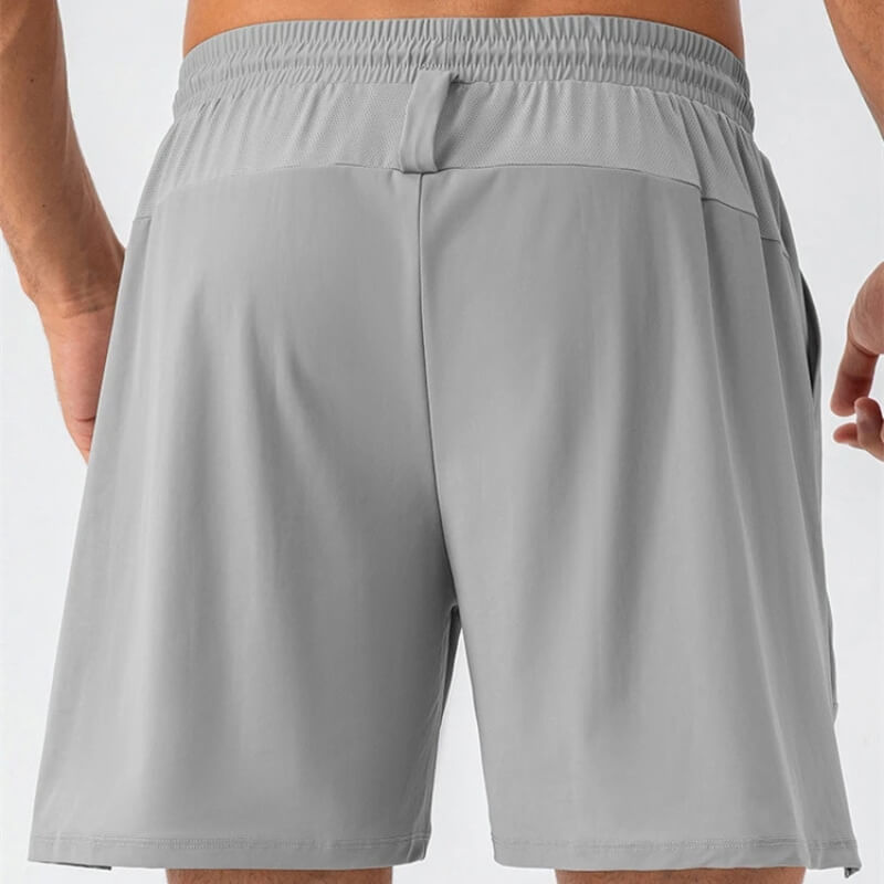 Short en nylon moderne pour hommes en différentes couleurs