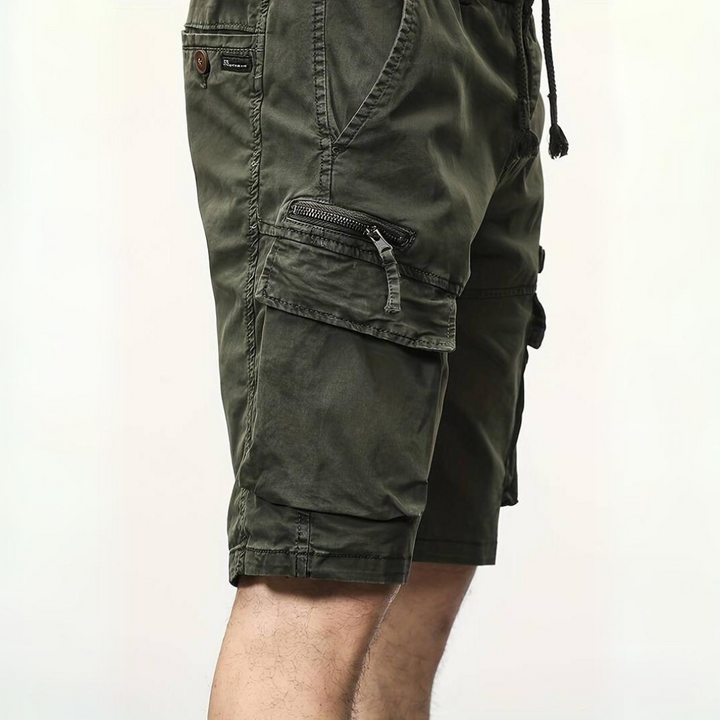 Jurre - Short cargo décontracté pour hommes