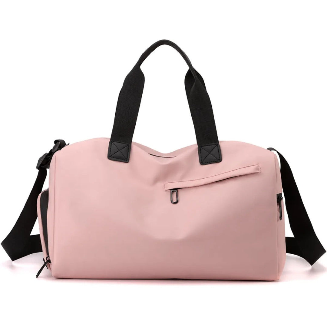Sac de voyage unisexe en toile imperméable de grande capacité - Atlas