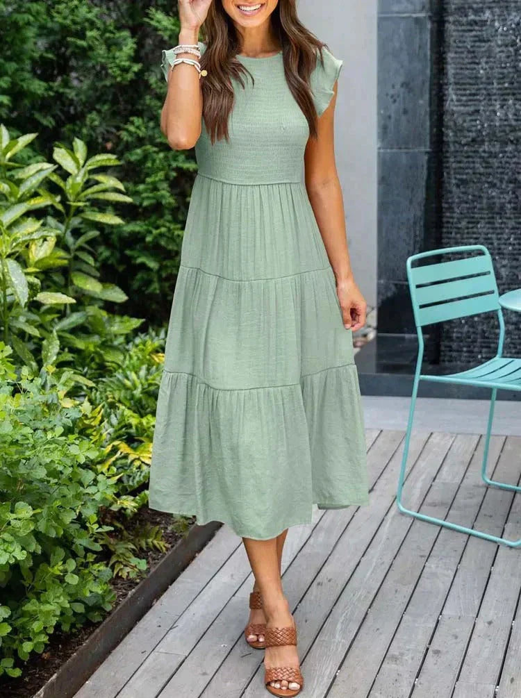 Jayne - Comfortable maxi dress