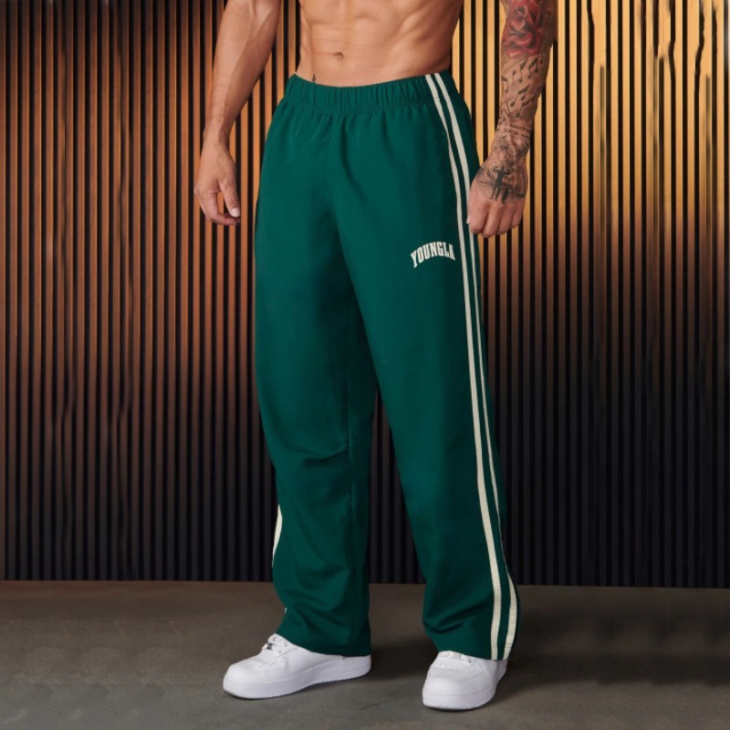 Luke - Pantalon de sport droit pour homme