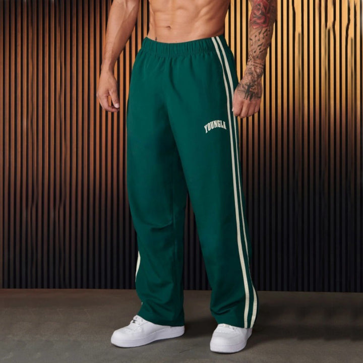 Luke - Pantalon de sport droit pour homme
