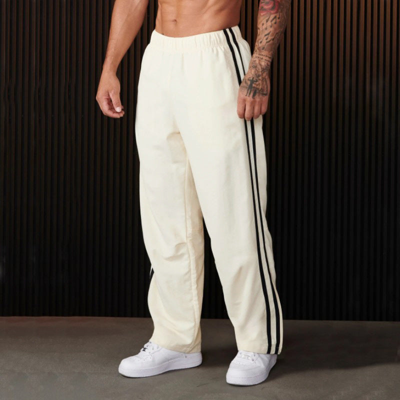 Luke - Pantalon de sport droit pour homme