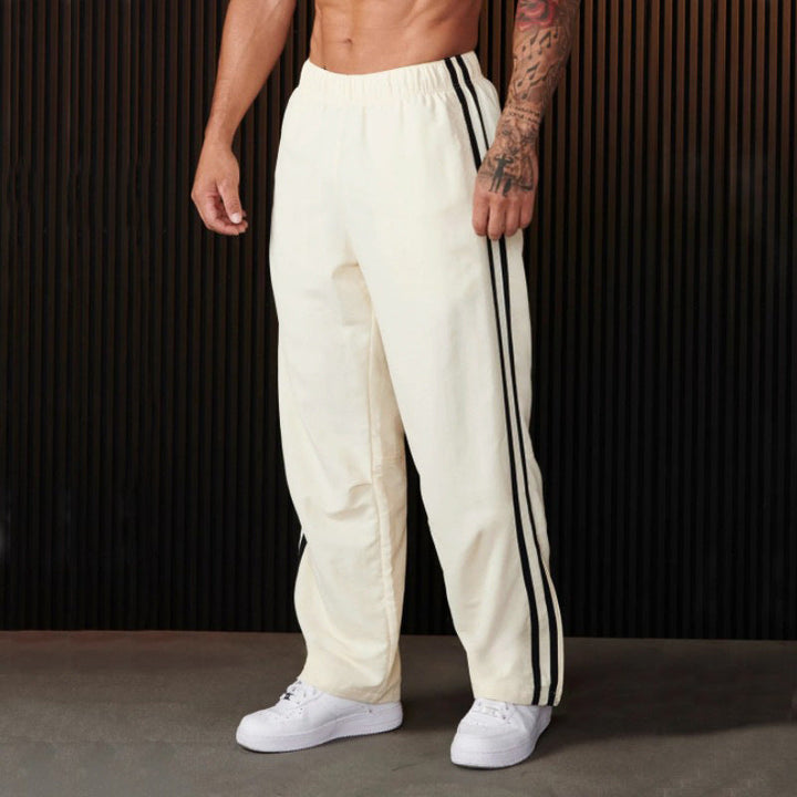 Luke - Pantalon de sport droit pour homme