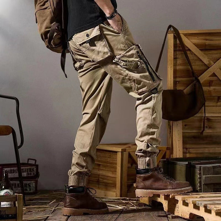 Ben - Pantalon homme droit fonctionnel outdoor