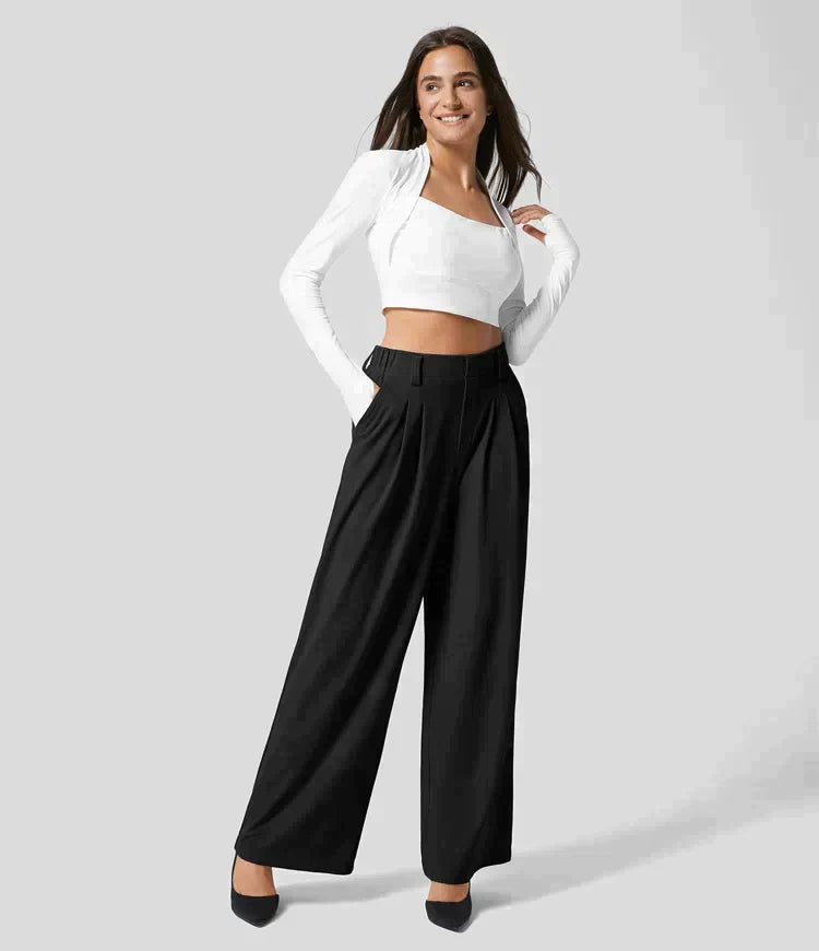 Kelsey - Pantalons confortables pour femmes