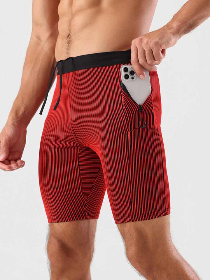 PowerRun Short Compression