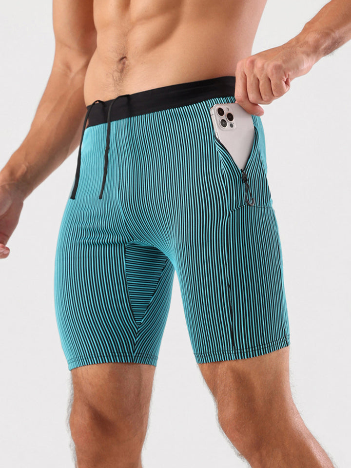 PowerRun Short Compression