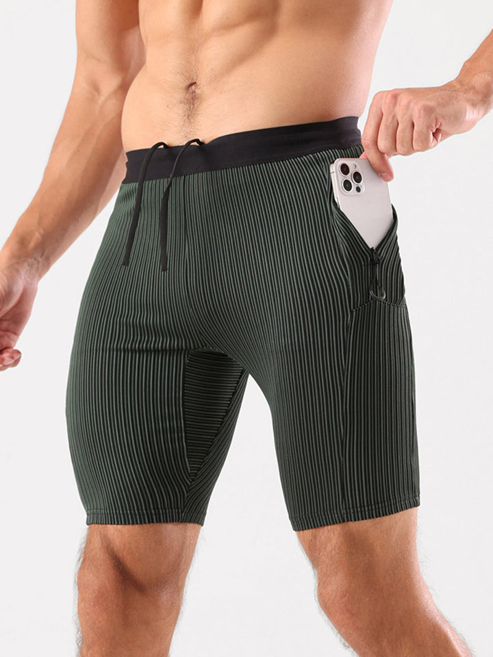 PowerRun Short Compression