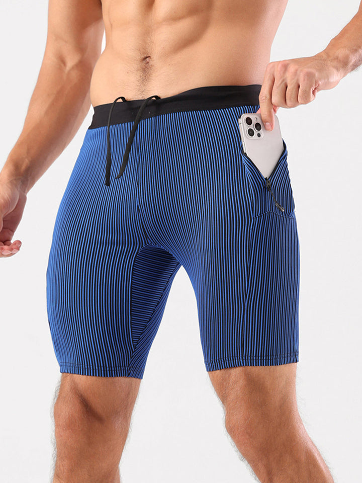 PowerRun Short Compression