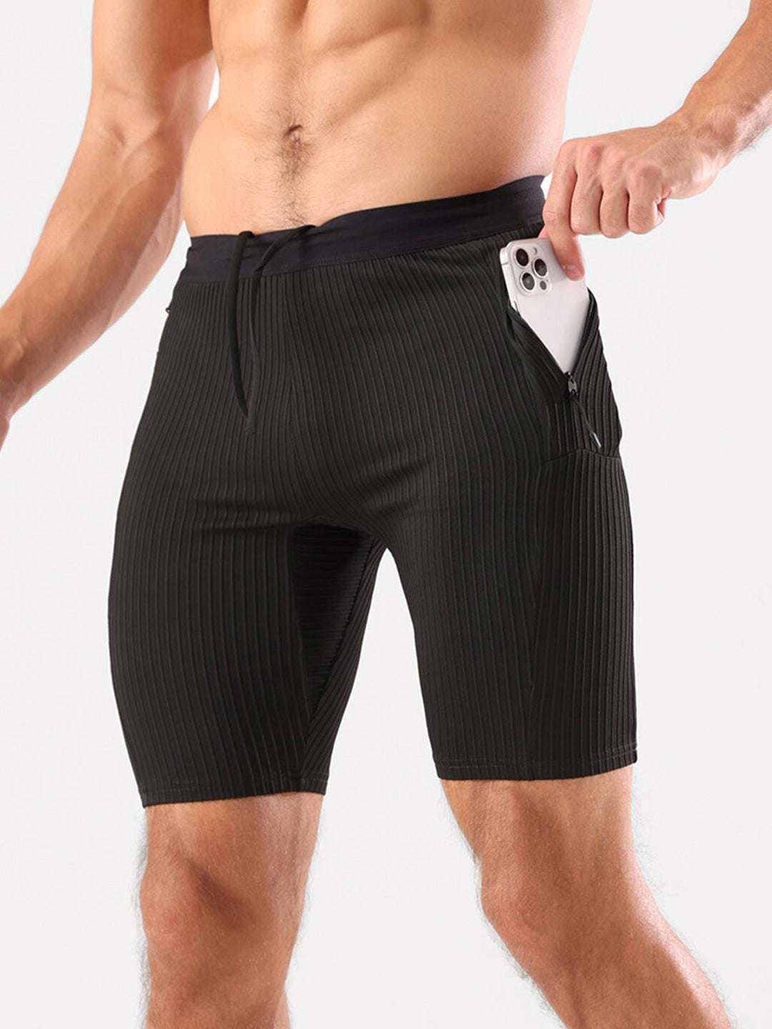 PowerRun Short Compression