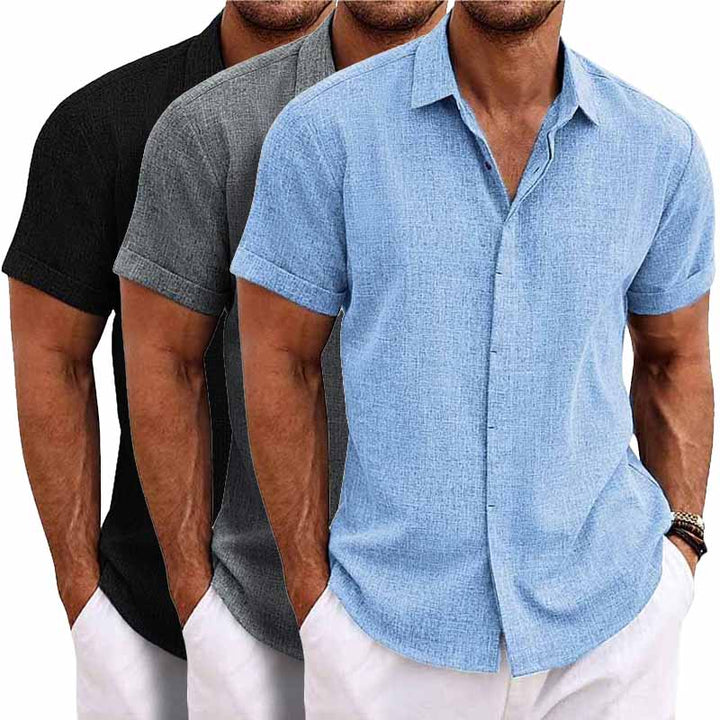 HEINRICH - Chemise de loisirs pour homme