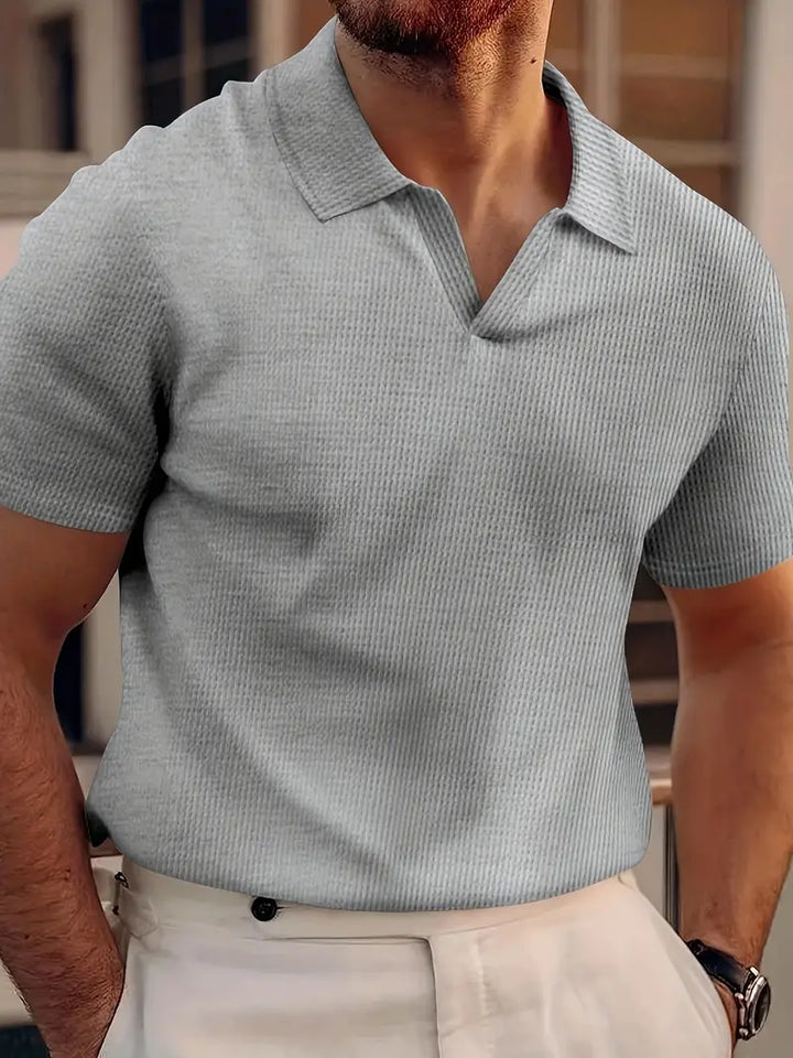 Polo de loisirs pour hommes en différentes couleurs