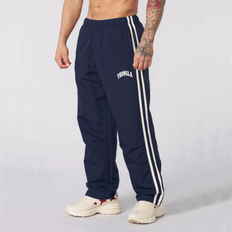 Luke - Pantalon de sport droit pour homme