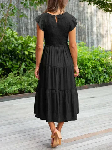 Jayne - Comfortable maxi dress