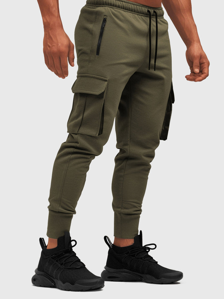 Joggers Cargo Flow Essential