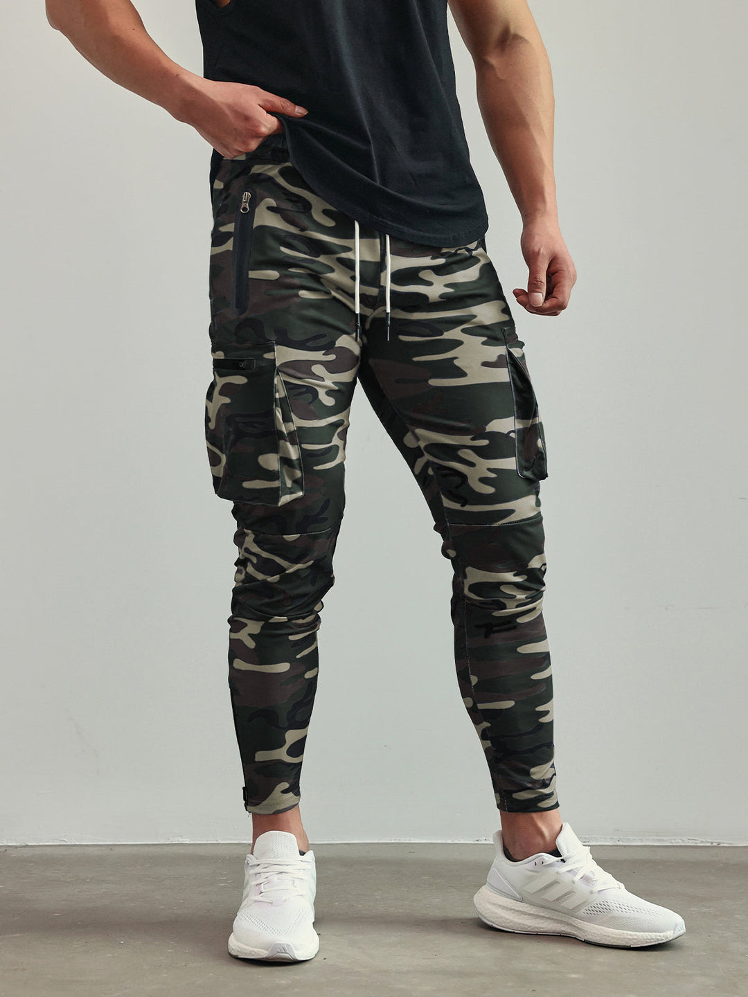 PerformFlex Joggers Cargo Hommes