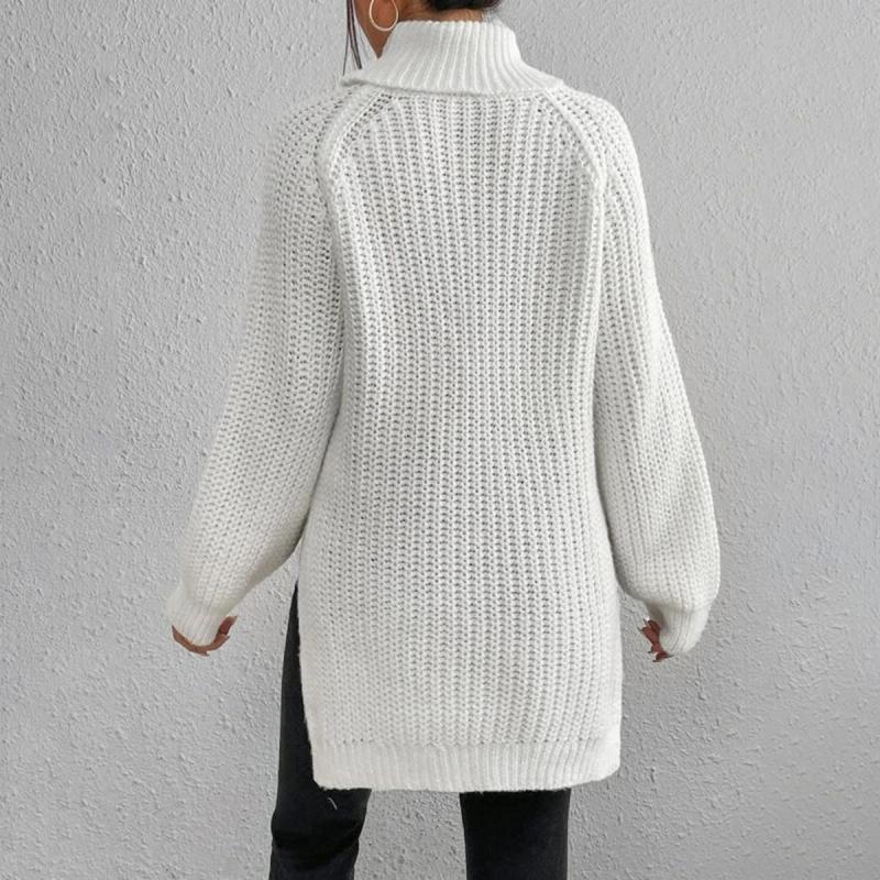 Lindsay - Pull d'hiver polyvalent et confortable