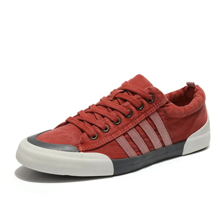 Baskets en toile pour homme style urbain - Damien