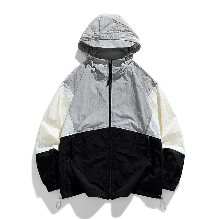 Veste à capuche légère - Enzo