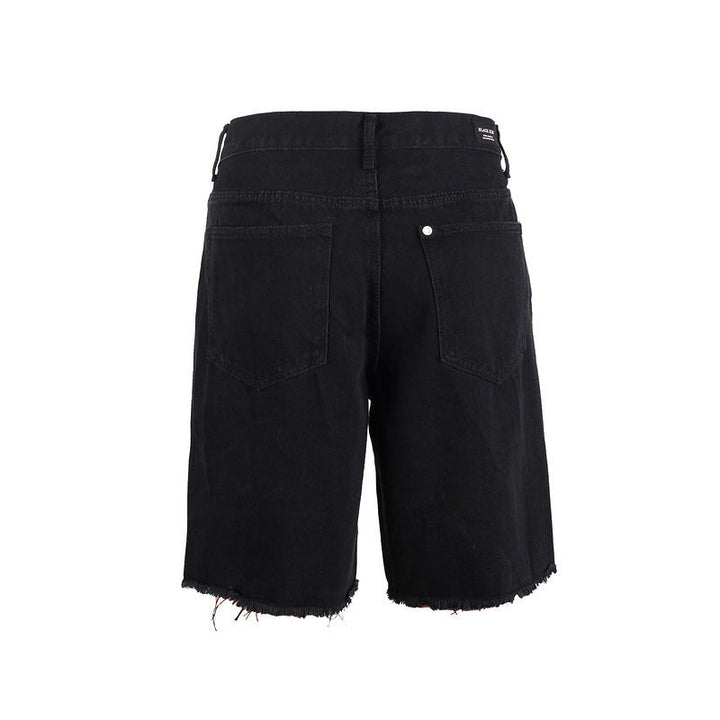 Xavi - Shorts en denim pour hommes