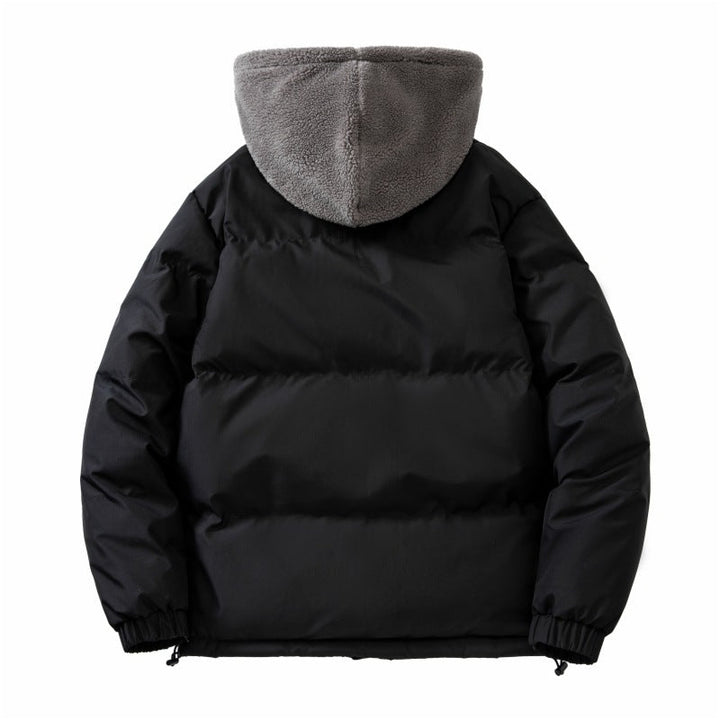 Veste matelassée à capuche - Henrik