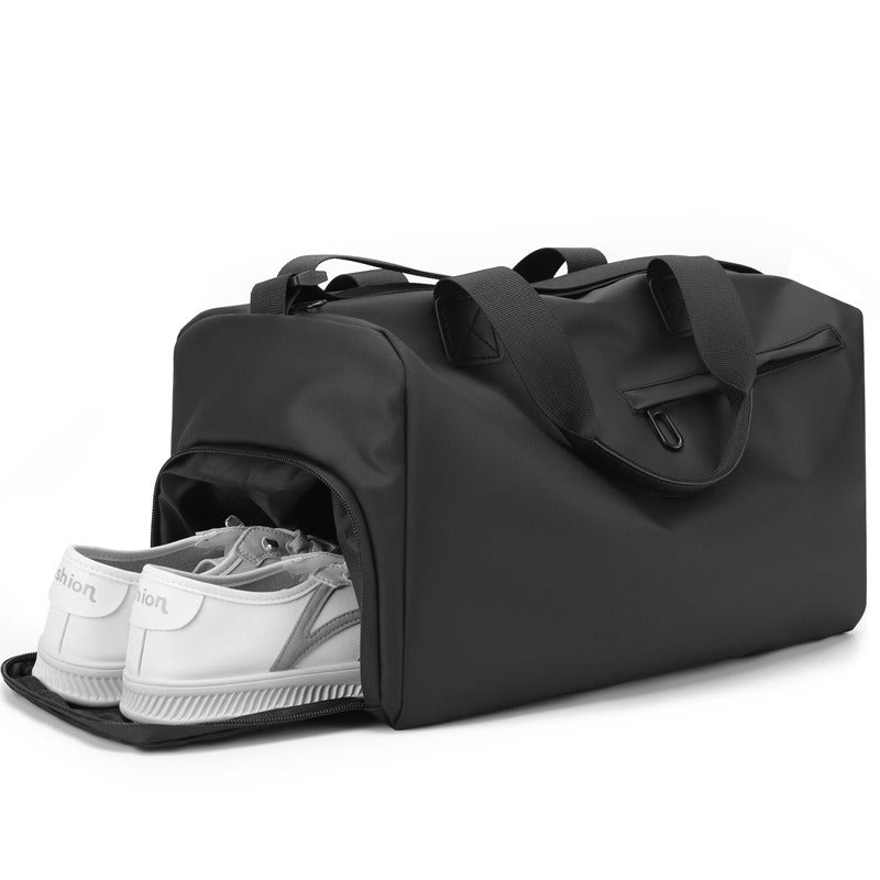 Sac de voyage unisexe en toile imperméable de grande capacité - Atlas