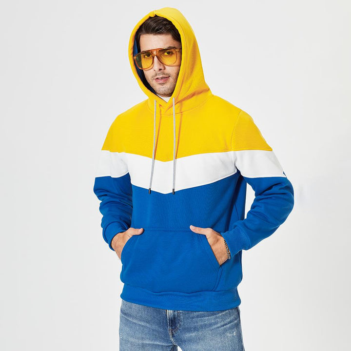 Sweat décontracté avec capuche - Torben
